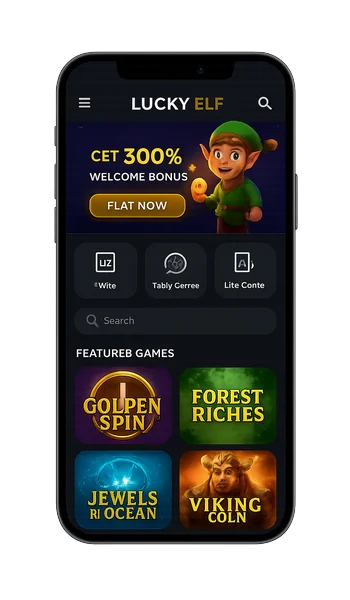 Lucky Elf Casino App