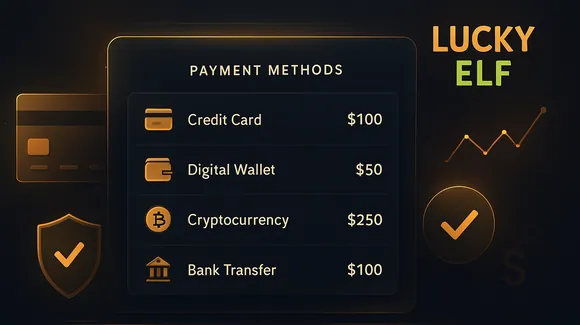 Lucky Elf Casino First Deposit Bonus