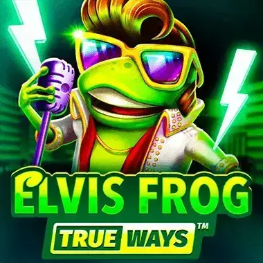 Play Elvis Frog TRUEWAYS Lucky Elf casino