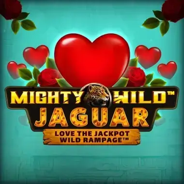 Play Mighty Wild: Jaguar Love the Jackpot Lucky Elf casino