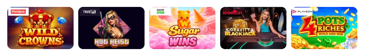 Slots Lucky Elf Casino